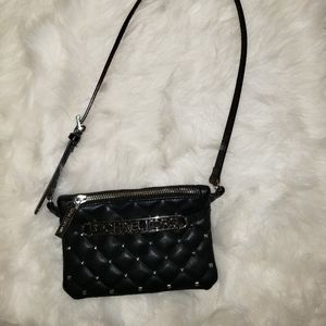 Black Michael Kors Fanny Pack